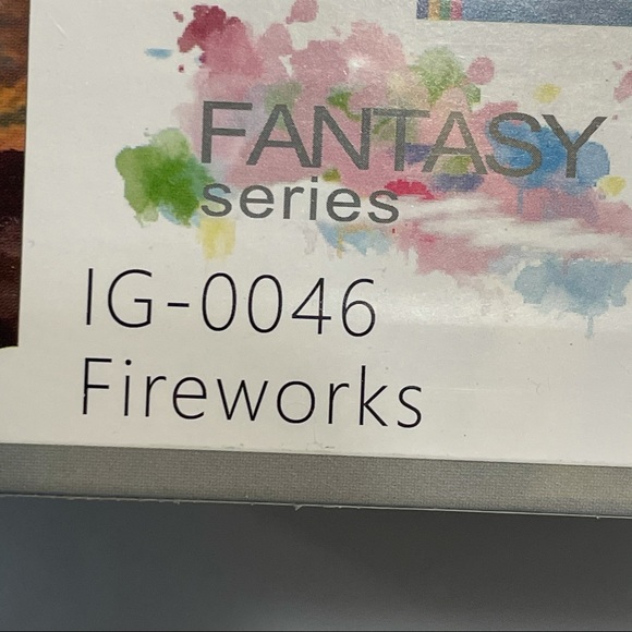 NEW Ingooood Fireworks 1000 pc Jigsaw Puzzle Wood - Picture 3 of 7